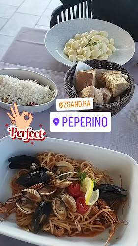 Restoran Peperino - Gastronomija i ugostiteljstvo