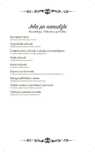 Restoran Ivančić - Jastrebarsko