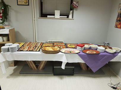 Catering Stripes Maksimir