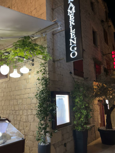 Opinii despre Restaurant Kamerlengo în Trogir - Gastronomija i ugostiteljstvo