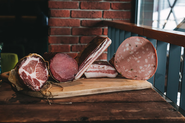 Comentarii opinii despre Al Dente Zagreb - Bogovićeva