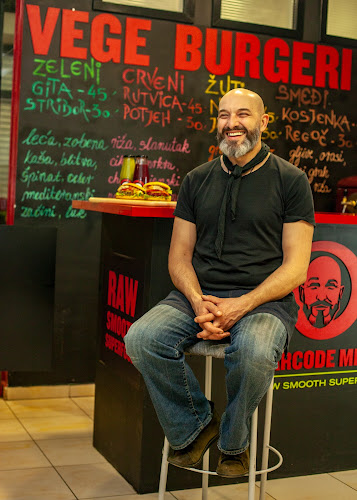 Barcode Mitra - Rudeš - Zagreb