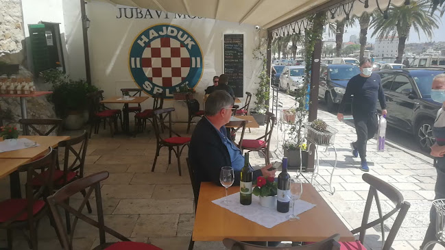 Opinii despre Dujkin dvor în Split - Gastronomija i ugostiteljstvo