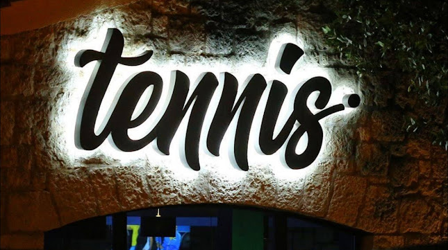 Day & Night Bar "Tennis"