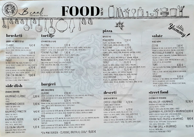 Opinii despre B COOL brewery and pub în Kaštel Lukšić - Gastronomija i ugostiteljstvo