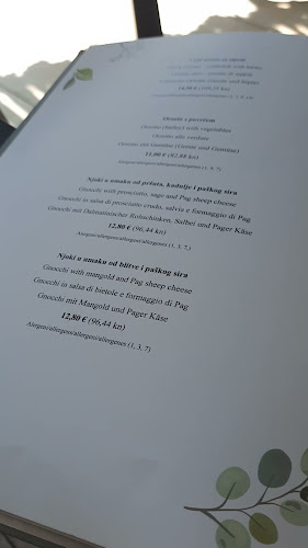 Restoran Na Tale radi do 23h kuhinja