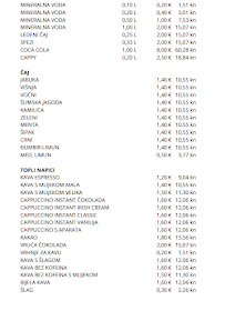 Caffe bar Međimurka BS Motorka