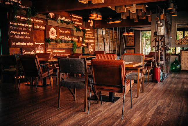 Restoran Botanist - Gastronomija i ugostiteljstvo