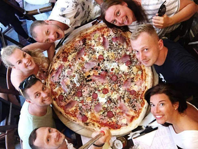 Comentarii opinii despre Pizzeria Stari Saloon - Poreč