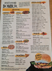 Comentarii opinii despre Fast food "BOMBUR"