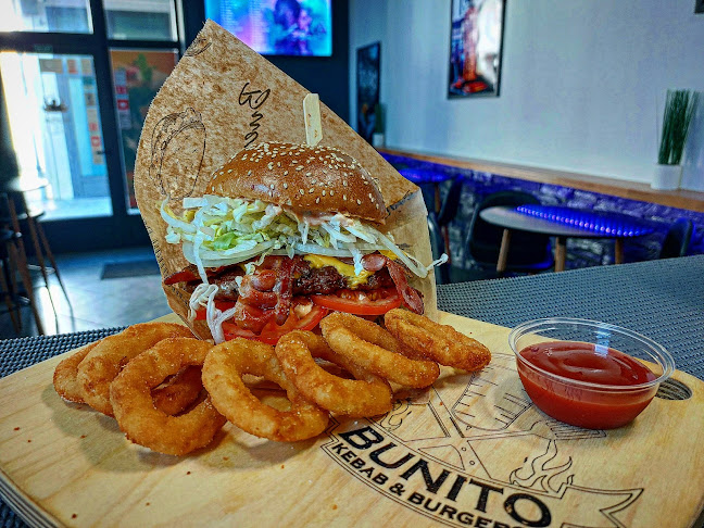 BUNITO Kebab & Burgers
