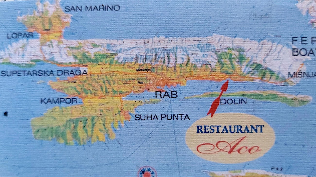 Opinii despre Restoran Aco în Barbat na Rabu - Gastronomija i ugostiteljstvo