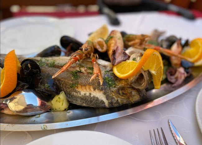 Restaurant ANCORA - Porec