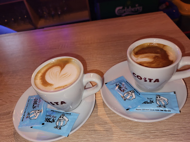 Caffe bar "Obelix" - Sesvete
