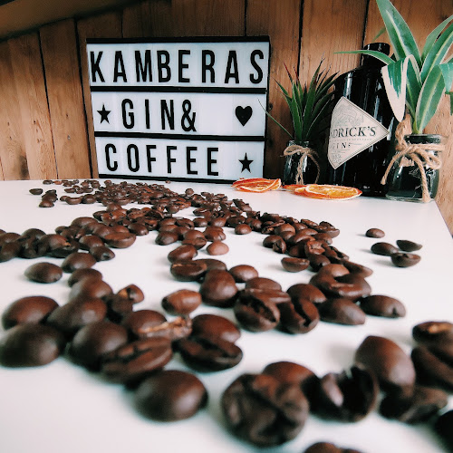 Kambera's bar gin & coffee