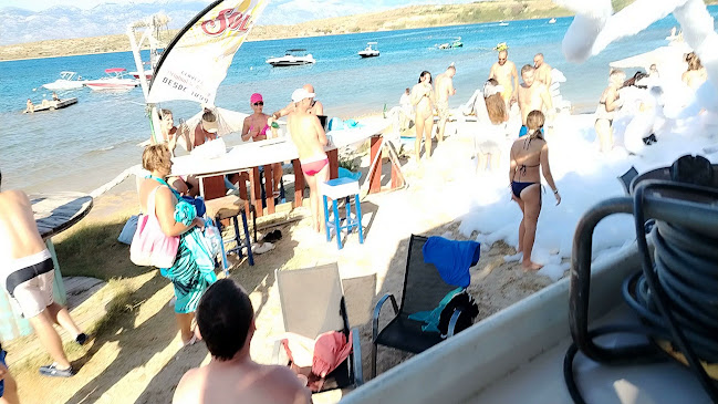 Capitano Beach Bar - Vrsi