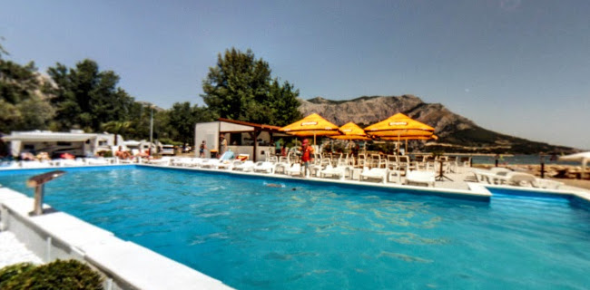 Restaurant Brguja - Mojito cocktail bar - Omiš