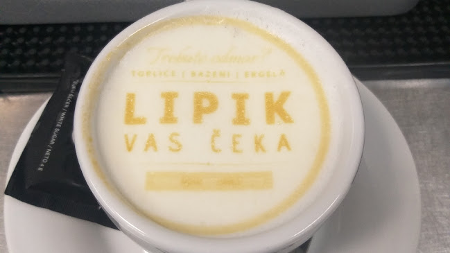 Cafe bar Numero (montažni objekt)