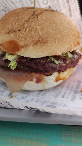 BURGERiJA Burger Bar