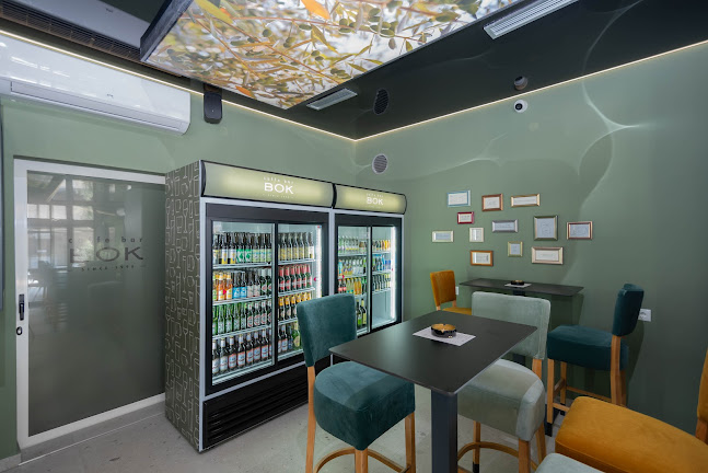 Caffe Bar Bok Trogir - Gastronomija i ugostiteljstvo