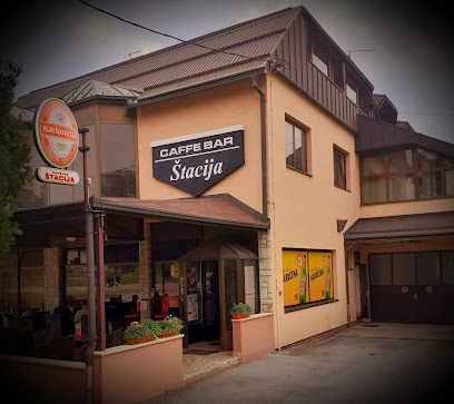 Caffe bar Štacija