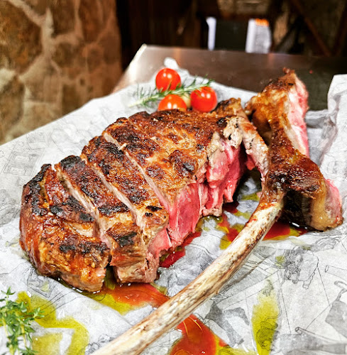 Comentarii opinii despre Tomahawk Steakhouse and Sushi Bar