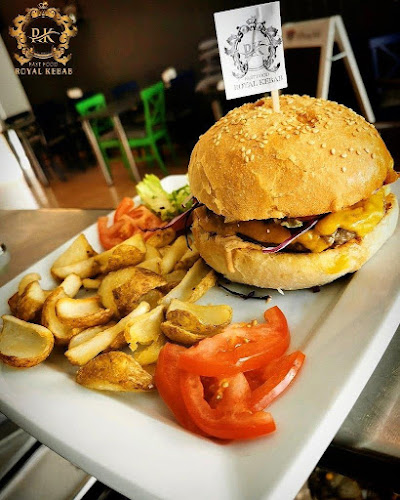 Opinii despre Fast food Royal Kebab în Ludbreg - Gastronomija i ugostiteljstvo