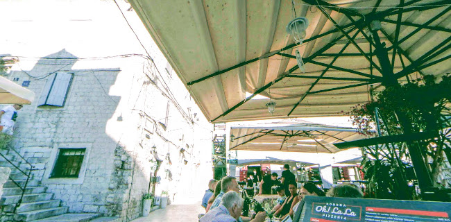 Oh!LaLa Konoba Pizzeria - Split