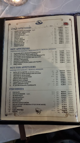 Opinii despre Konoba Europa în Umag - Gastronomija i ugostiteljstvo