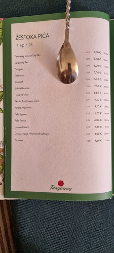 Cocktail Bar Limbo - Gastronomija i ugostiteljstvo