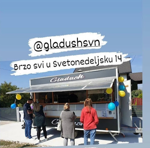 Gladush SVN - Sveta Nedelja