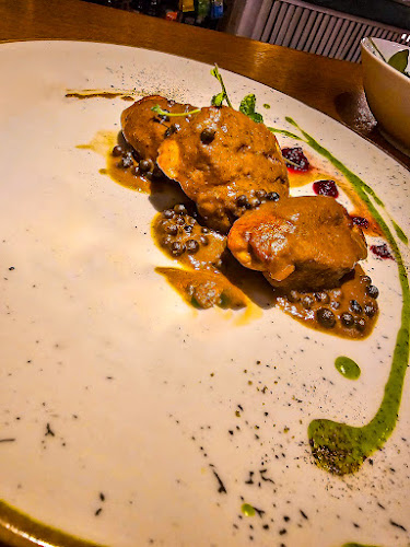 Comentarii opinii despre Conca d'Oro Restaurant