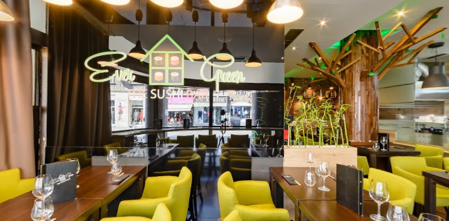 Evergreen Sushi Bar - Gastronomija i ugostiteljstvo