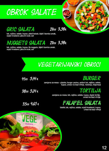 Comentarii opinii despre Fast Food Daj Gric