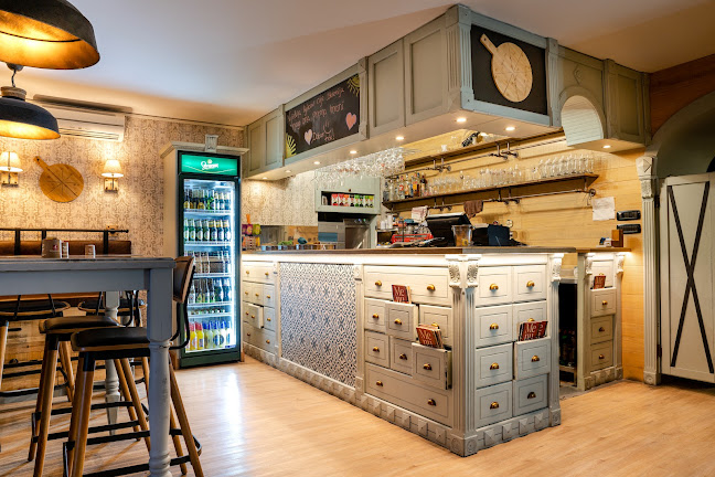 Comentarii opinii despre Pizza Place Destino