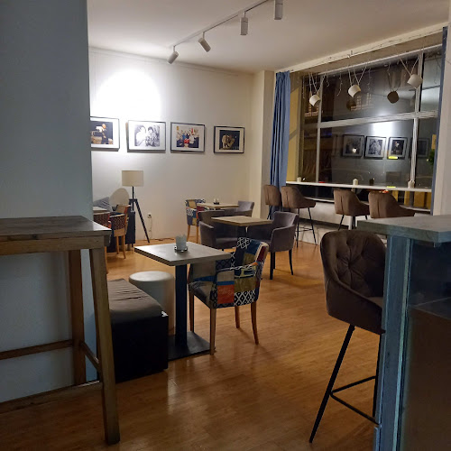 Grey Caffe bar - Zagreb