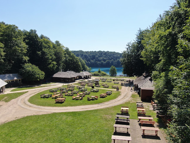 Opinii despre Bistro Kozjačka Draga - Plitvice Lakes National Park în Plitvička Jezera - Gastronomija i ugostiteljstvo