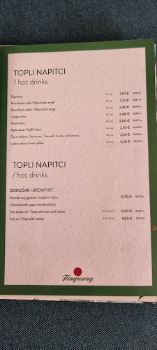 Opinii despre Cocktail Bar Limbo în Rovinj - Gastronomija i ugostiteljstvo