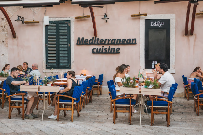 Poklisar Restaurant - Dubrovnik