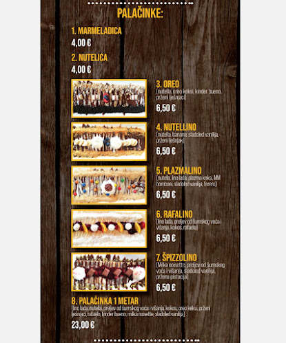 Špizza Pizzeria&Bistro - Gastronomija i ugostiteljstvo