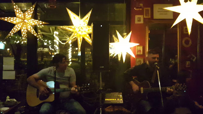 Caffe bar Friends Trezor