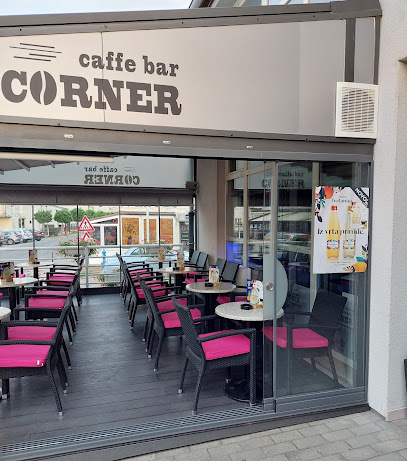 Caffe Bar Corner