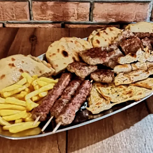 fast food "Big Mamma"