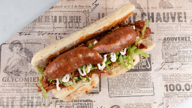 Street Food Smokeraj - Gastronomija i ugostiteljstvo