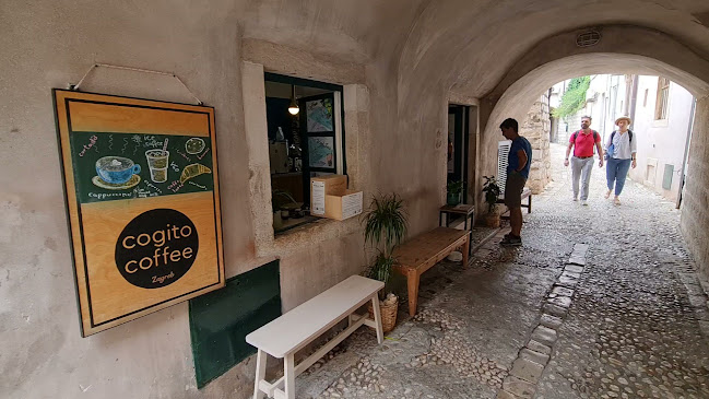Opinii despre Cogito Coffee Shop / Dubrovnik Old Town în Dubrovnik - Gastronomija i ugostiteljstvo