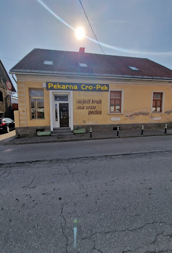 Opinii despre Pekarna Cro Pek | Ogulin în Ogulin - Gastronomija i ugostiteljstvo