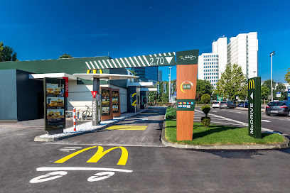 McDonald's Felix (Heinzelova)