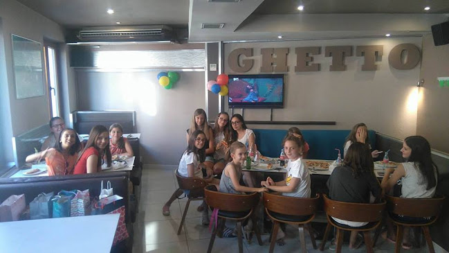Ghetto Pizzeria & Bistro - Gastronomija i ugostiteljstvo