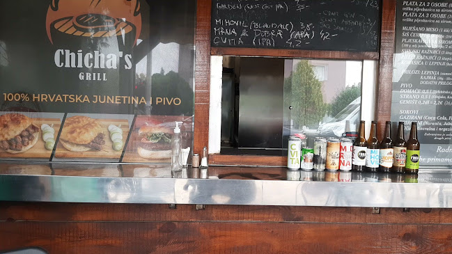 Opinii despre Chicha's Grill în Zagreb - Gastronomija i ugostiteljstvo