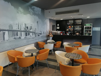 The 50th Law - caffe bar Zvijezda